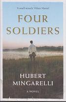 Four Soldiers by Hubert Mingarelli